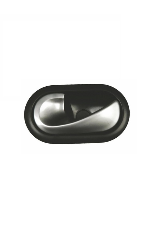 Renault Megane 2 Door Interior Opening Handle Chrome Nickel Plated Left Front Rear Compatible 8200491946
