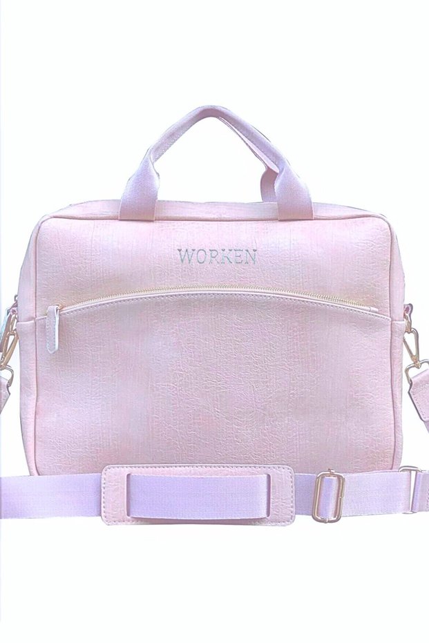 Laptop Bag, MacBook Briefcase 15 Inch -15.6" Inch, Waterproof, Anti-Shock Powder