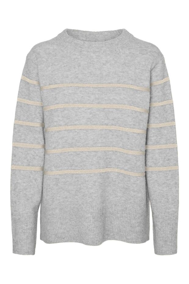 Strickpullover VMFLAWLESS Pullover - 2