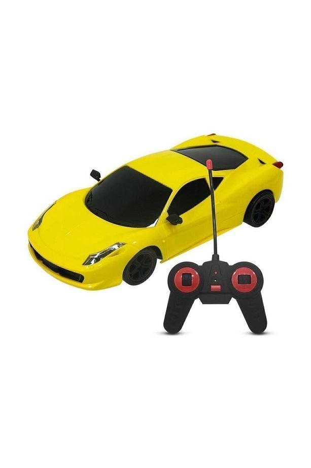 Uzaktan Kumandalı Şarjlı Ferrari Araba 1:16 - 2