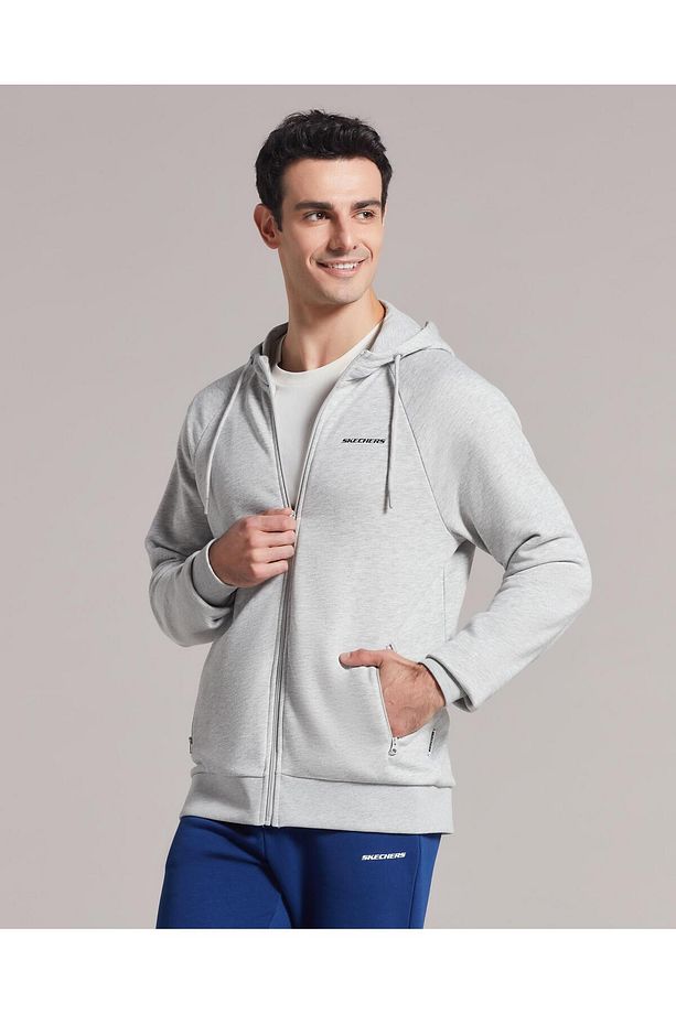 M New Basics Hoodie Erkek Eşofman Üstü - 1
