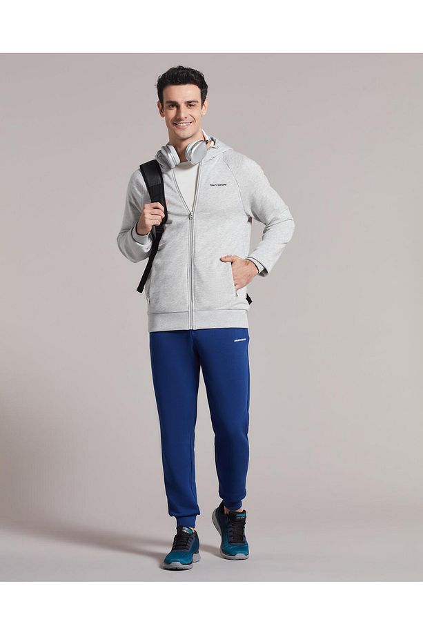 M New Basics Hoodie Erkek Eşofman Üstü - 2