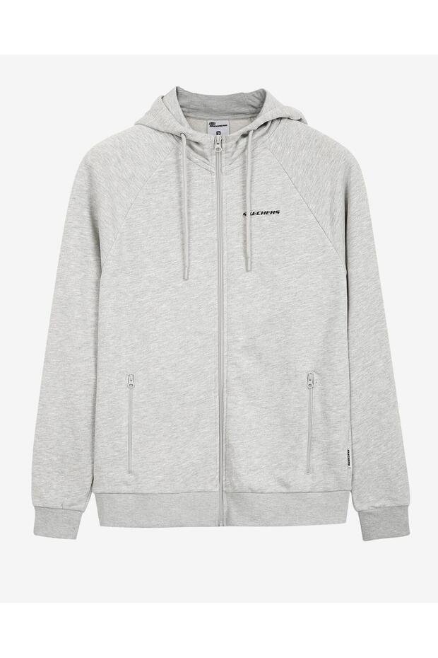M New Basics Hoodie Erkek Eşofman Üstü - 5