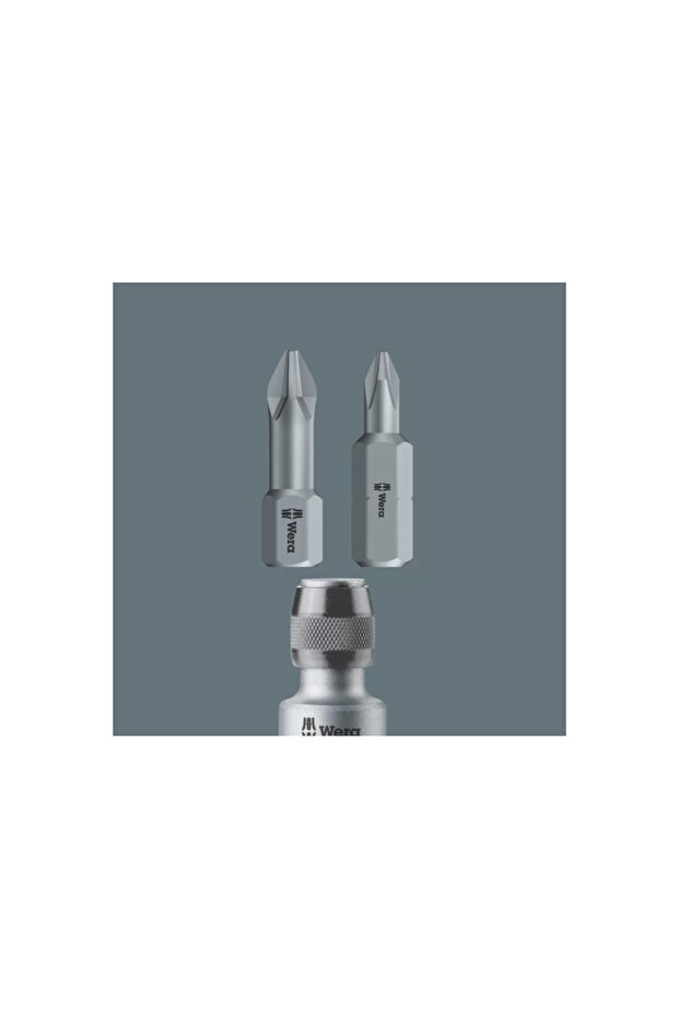 Wera 784 C/1 Bits Adaptör 1/2"x1/4" 05042760001 - 2