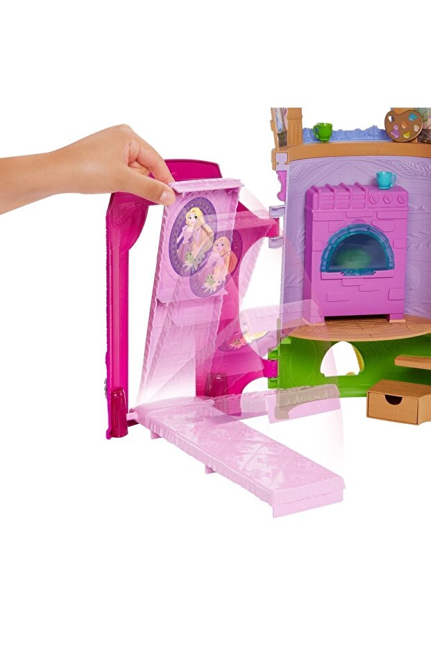 Rapunzel'in Kulesi - 4