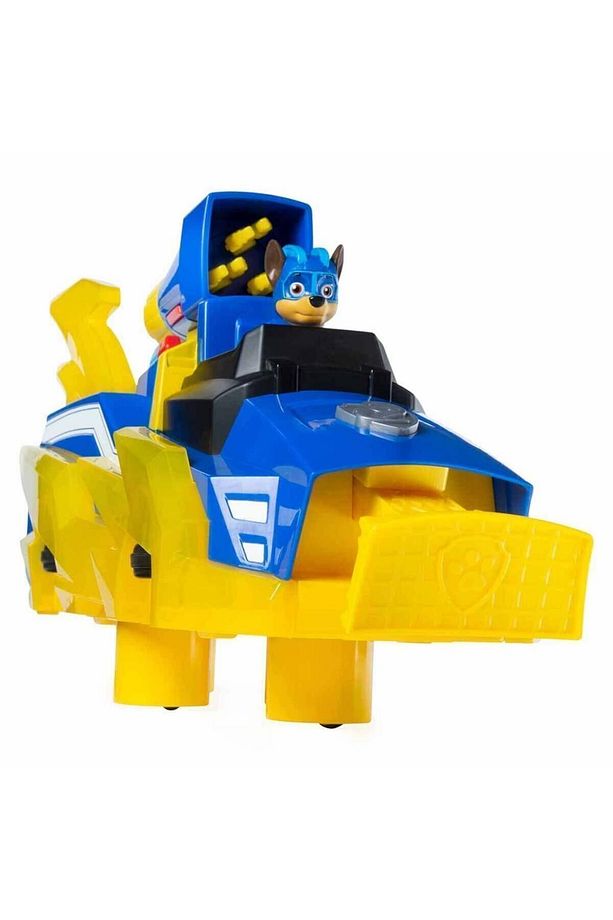 Chase'in Dönüşebilen Aracı Chase 6055932 - 2