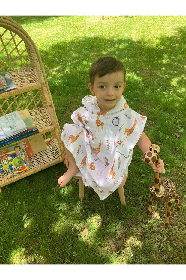 Organik Müslin Panço - 2