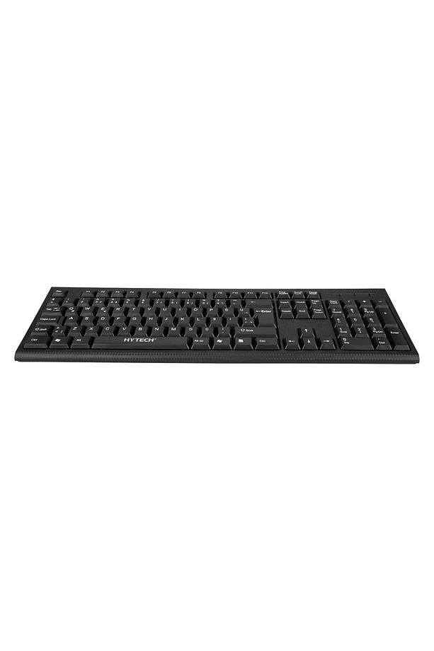 Hyk-44 Siyah Usb Q Standart Klavye - 3