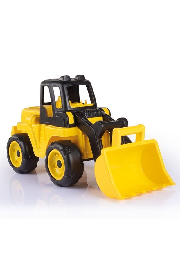 Dolu Dev Dozer Pencereli - 4
