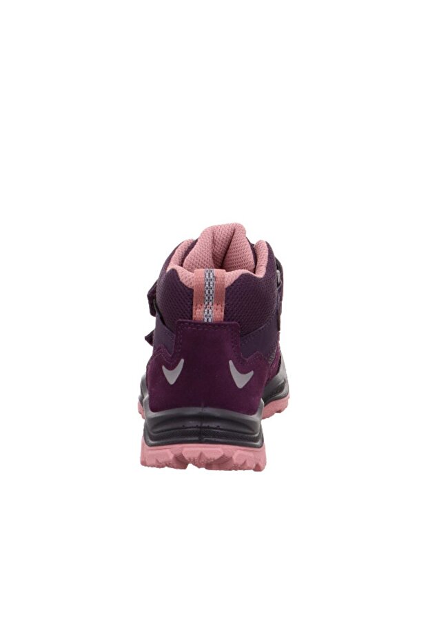 Jupiter Çocuk Gore-tex Cırtlı Bot, (wide/geniş), Mor Süet - 5