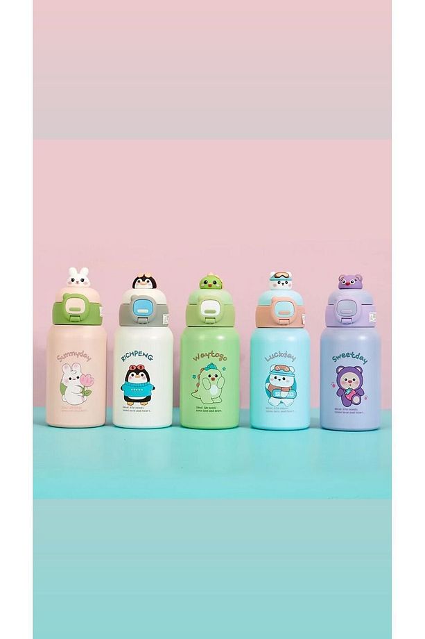 Çocuk Okul Için 430 ml - 3