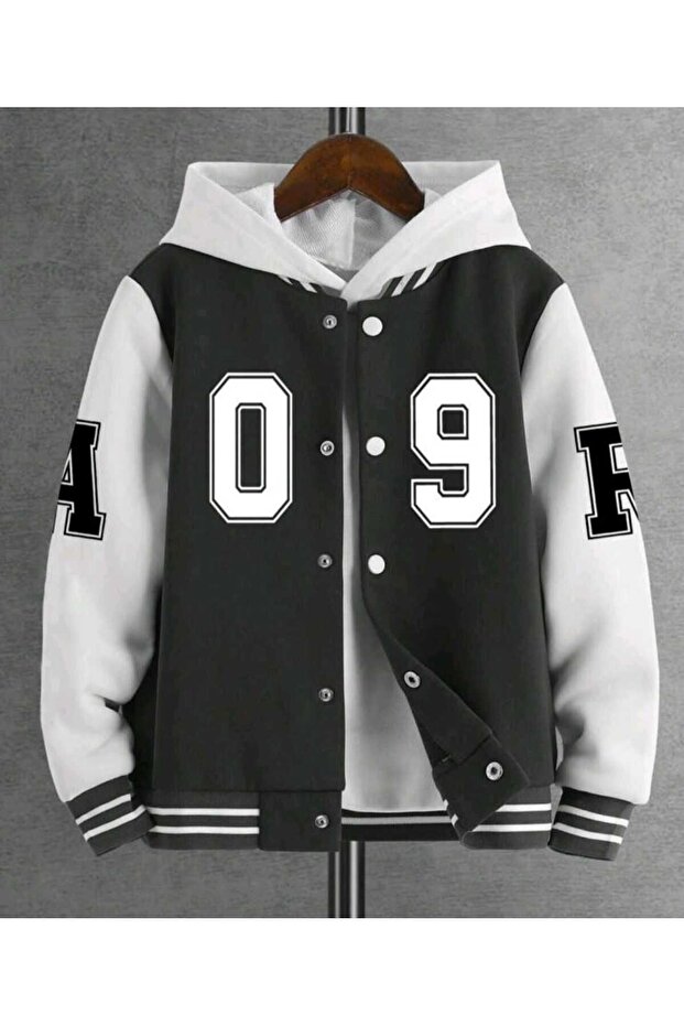 Çoçuk Kolej Ceket - 1