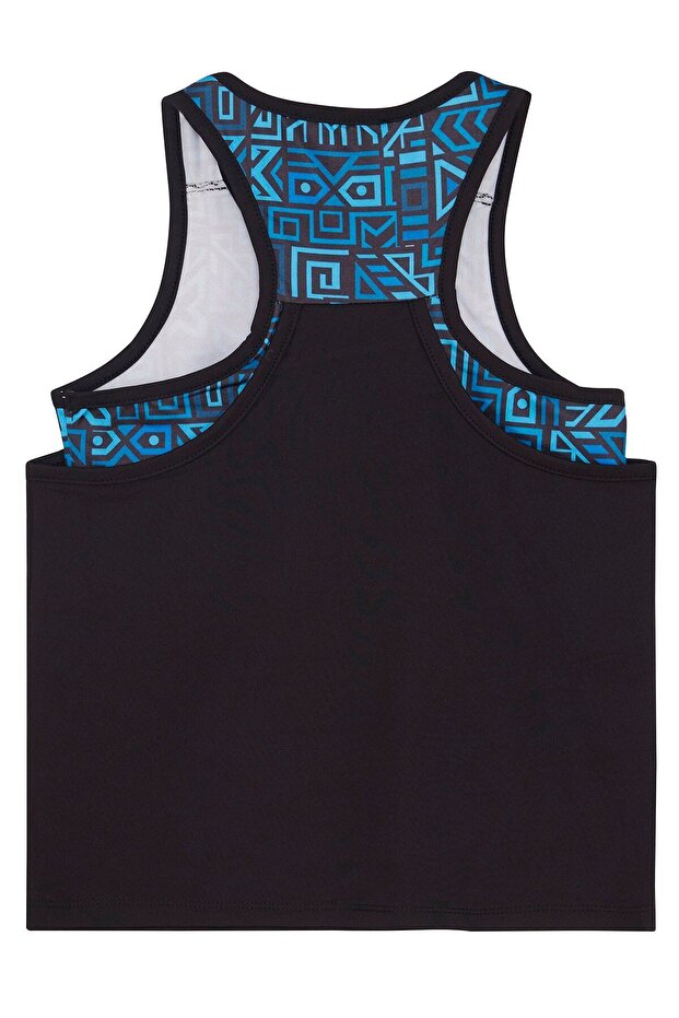 Cathy Çift Kat Atlet - 8