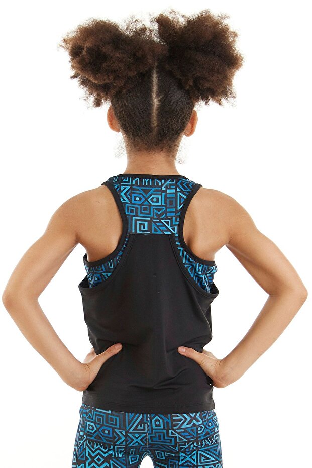 Cathy Çift Kat Atlet - 5