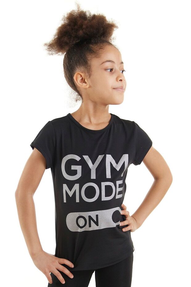 Gym Mode On Tshirt - 1