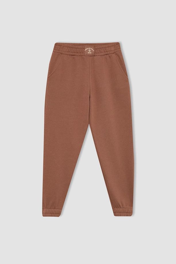 Kız Çocuk Kalın Jogger Eşofman Altı B4427a823wn - 6