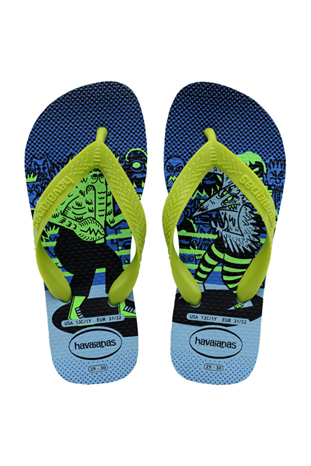 HAVAİANAS KIDS TOP FUN BOY FLIP FLOPS