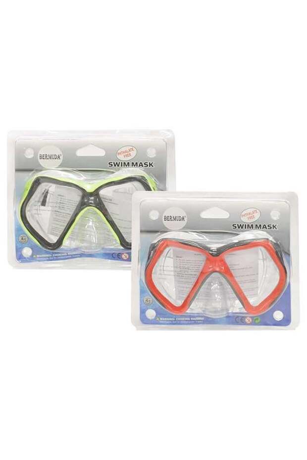 Maske Tek Delux Safari - 2317a/csb - 1