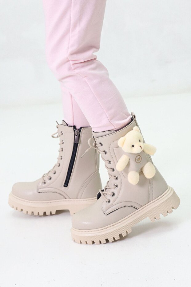 ÇOÇUK BOT UNISEX (AYICIKLI)WANETTİ BOT - 2