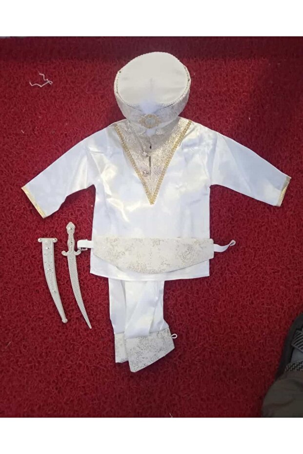 Konyam - Sunnet Elbise - 4