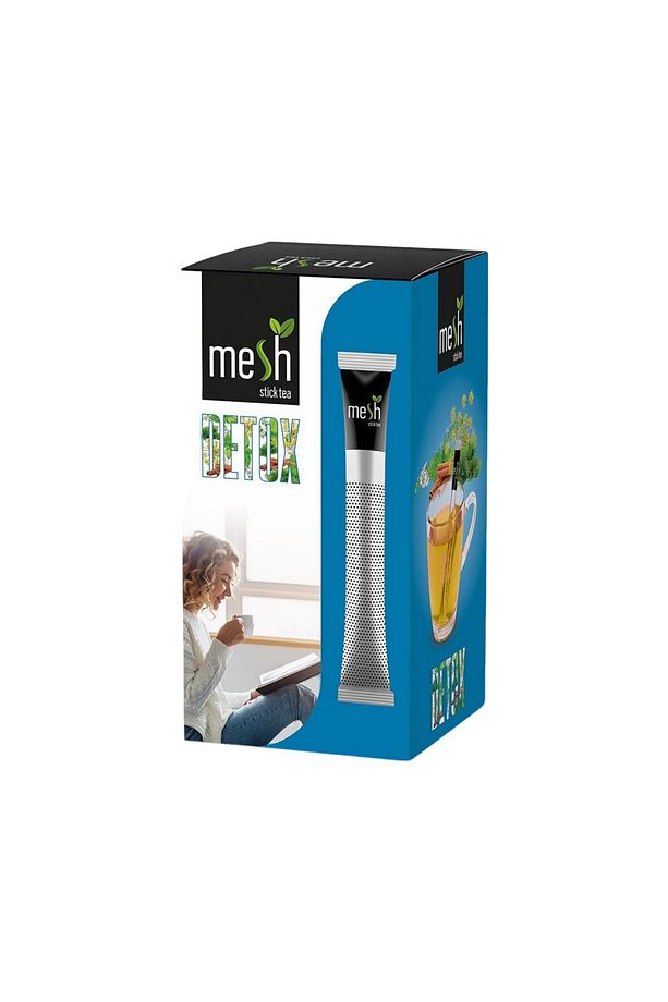 Detox Form Çayı Bitkisel Karışımlı Detox Çayı 16'lı - 1