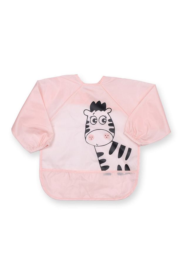 Aktivite Ve Boyama Önlüğü Zebra Desen - 3
