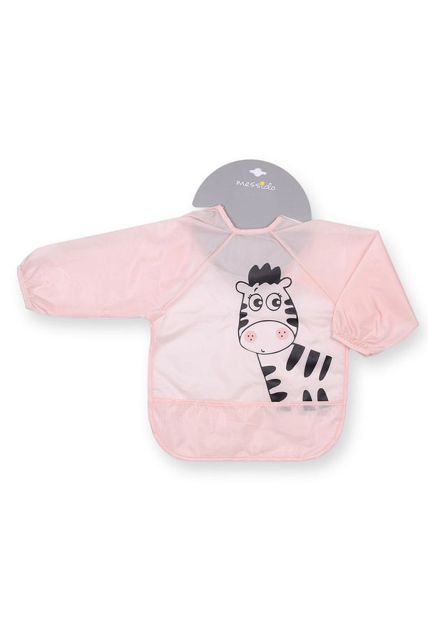 Aktivite Ve Boyama Önlüğü Zebra Desen - 2