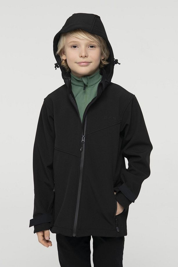 Sayra Softshell Çocuk Ceket - 2