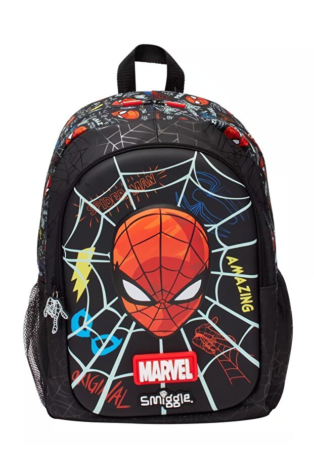MARVEL SPİDER MAN OKUL ÇANTASI - 5