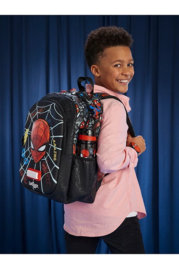 MARVEL SPİDER MAN OKUL ÇANTASI - 8