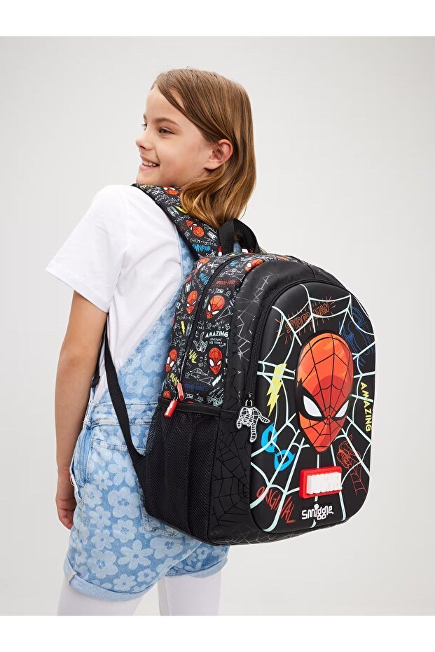 MARVEL SPİDER MAN OKUL ÇANTASI - 2