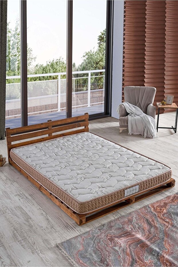 Full Ortopedik Bamboo Sleep Yatak - 1