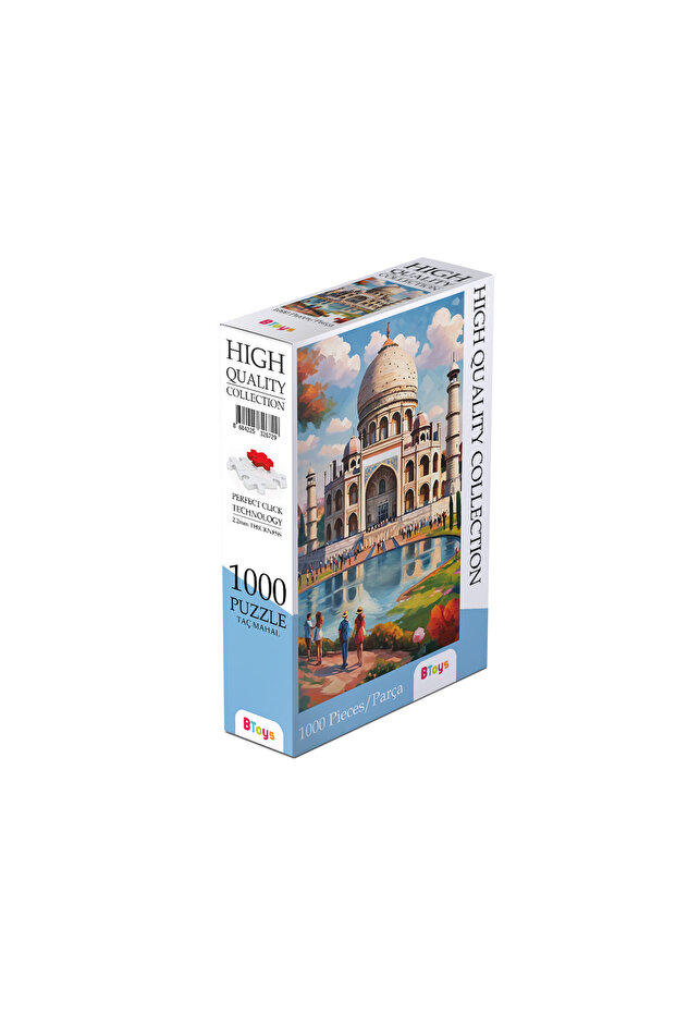 Taj Mahal - 1,000 Pieces
