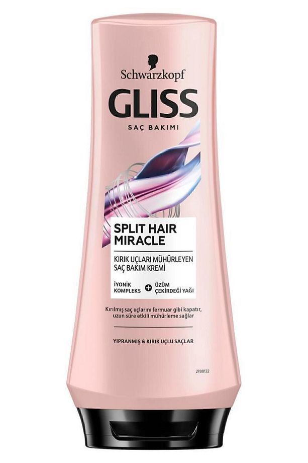 Split Hair Miracle Saç Kremi 360 ml X 2 Adet - 2
