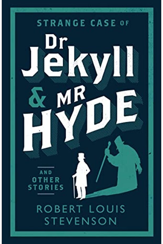 Strange Case Of Dr Jekyll And Mr Hyde And Other Stories - 1