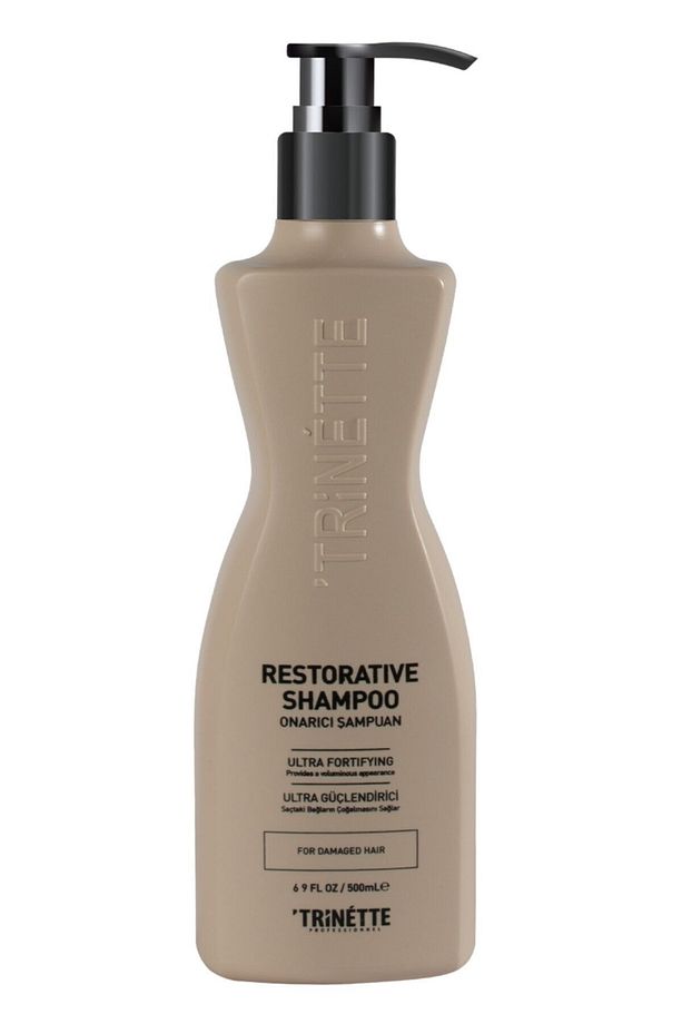 Yıpranmış Saçlar Için Onarıcı Şampuan 500ml - 6