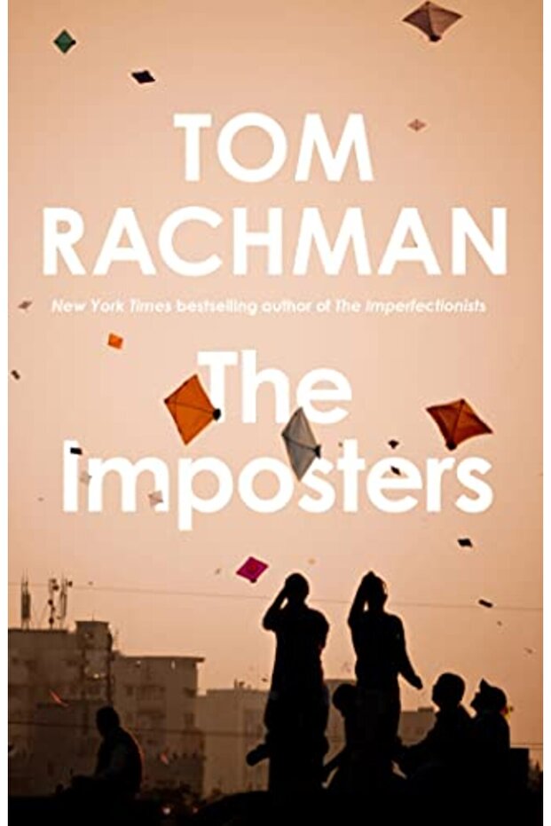 Imposters - 1