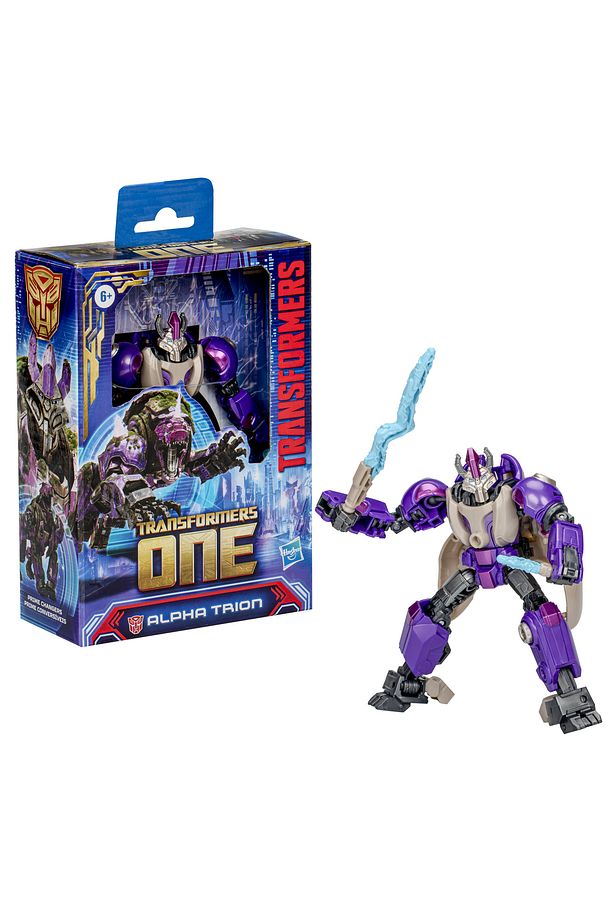 One Prime Changer Alpha Trion - 3