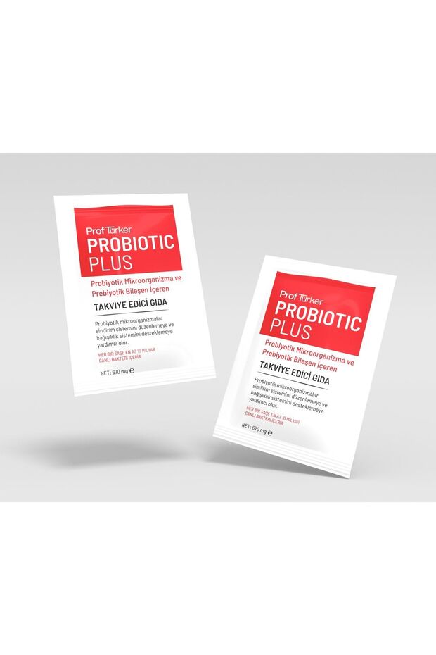 Probiyotik Plus (10 Saşe) - 2