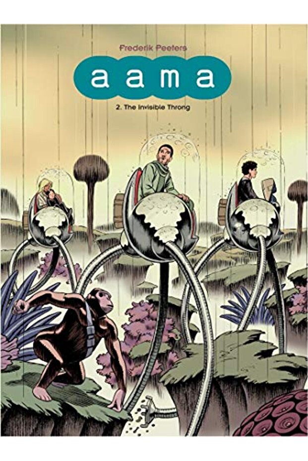 Aama The Invisible Throng - 1
