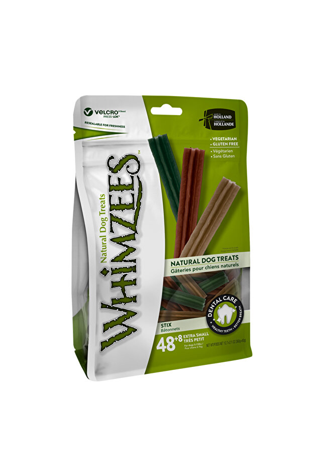 Stix Xtra Small (48+8 Pieces), 420g