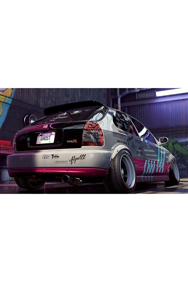 Ps4 Need For Speed Heat - 2