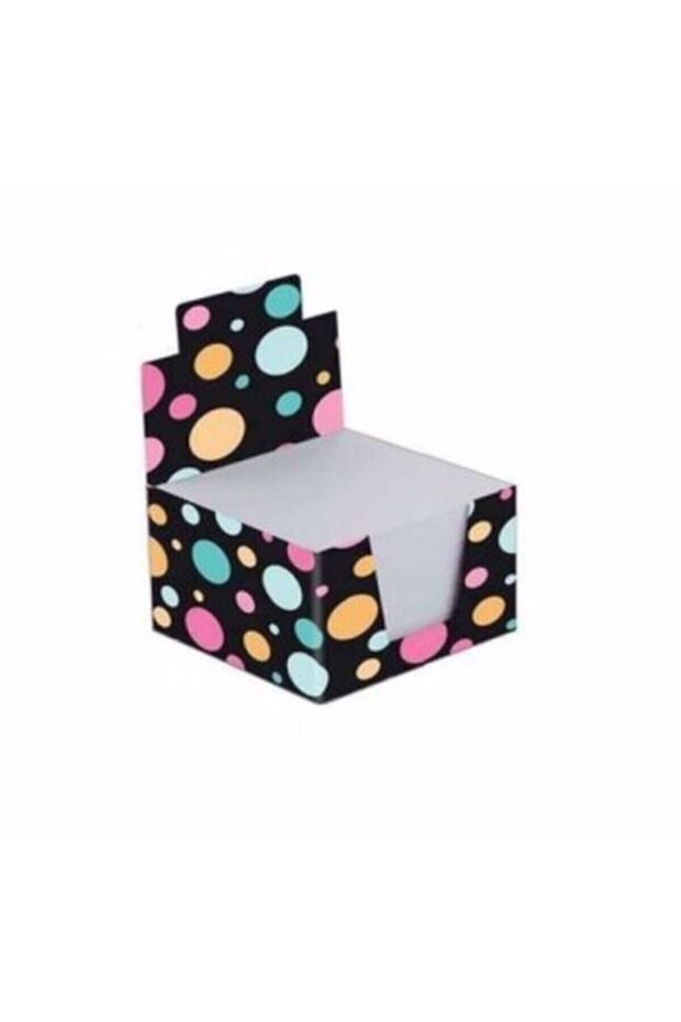 3a Cube Block Note Holder Boxed 8*8 820