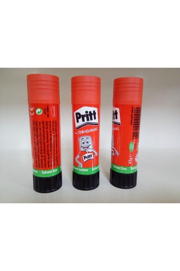 Prit 3'lü Avantaj Set (43gr X 3) Stick Yapıştırıcı - 1