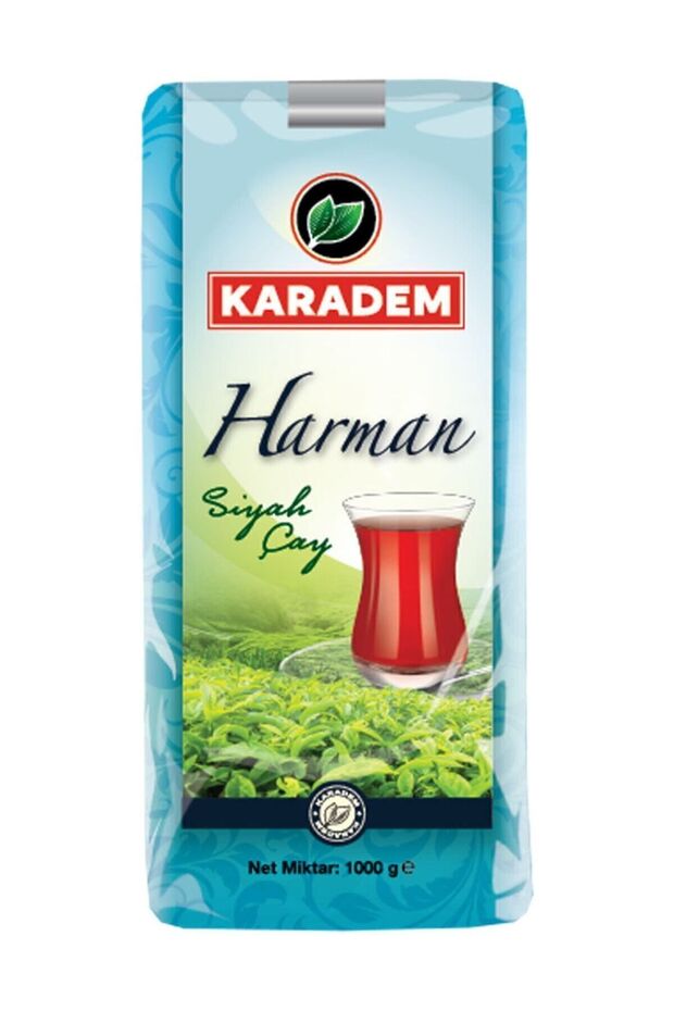 شاي كراميد هارمان 1 كجم