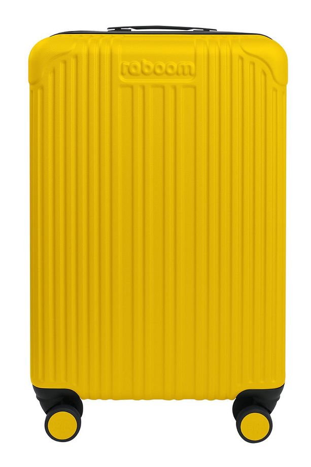 Skyline Abs Valiz 3 lü Set Sarı - 3