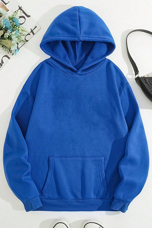 Unisex Sunset Baskılı Sweatshirt - 2