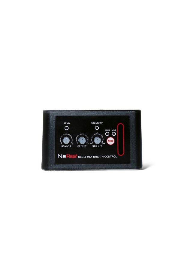 MİDİ&USB Breath Controller - 2