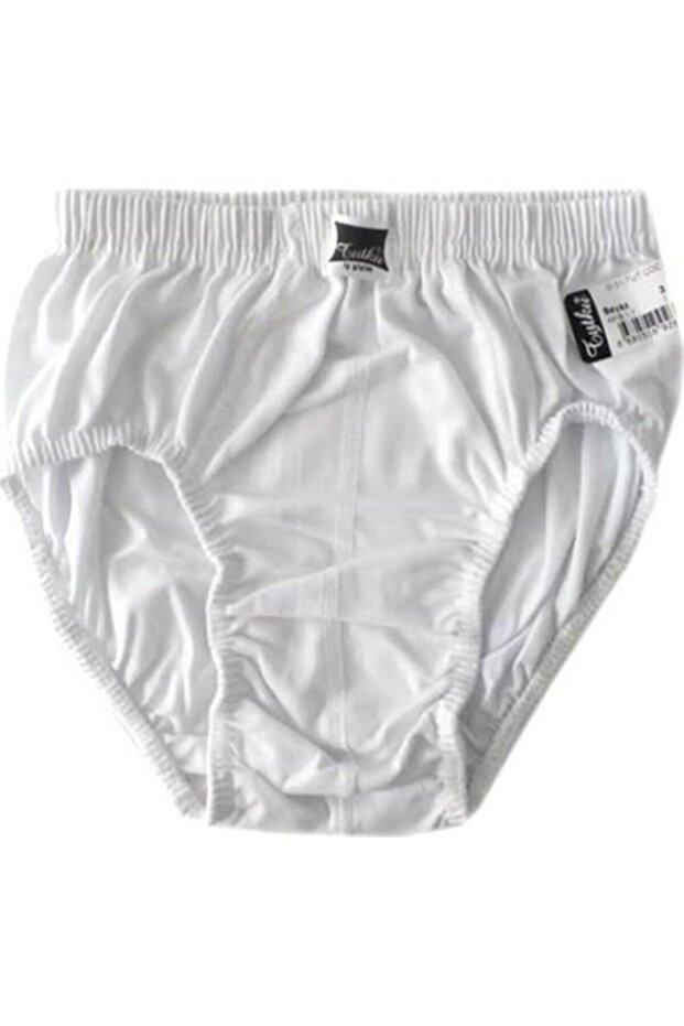 Erkek Çocuk Slip Külot 12 Adet 0131 - 1