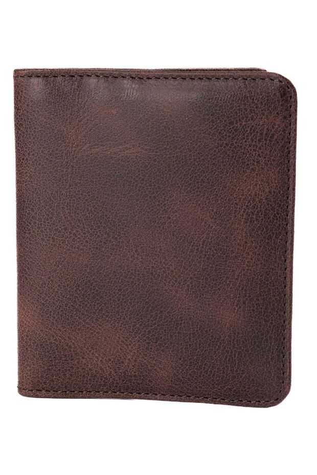 Men's Leather Card Holder Wallet Handmade and Slim Design Credit Card Holder Wallet